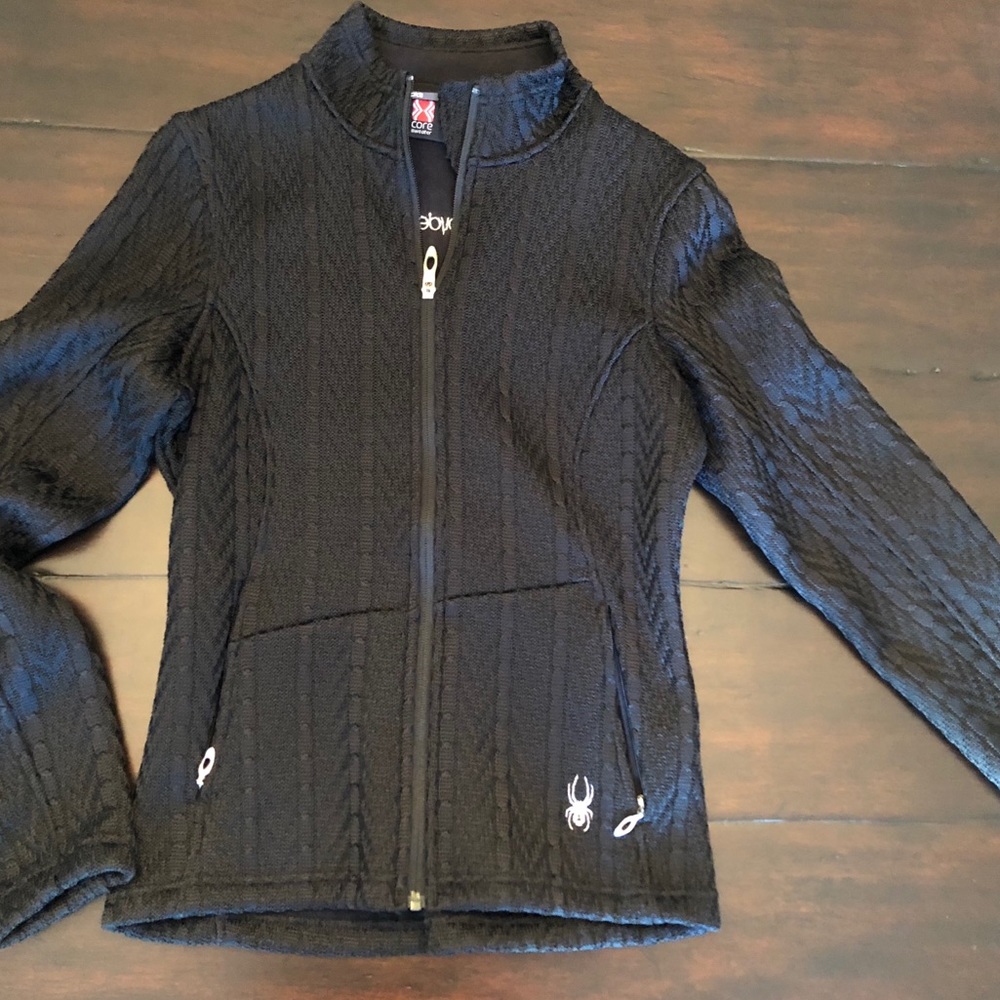 Spider jacket